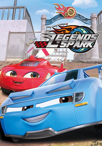 Watch Legends of Spark (English) - Free TV Shows | Tubi