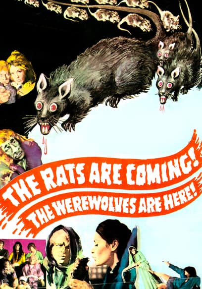 The Rats Are Coming! the Werewolves Are Here!