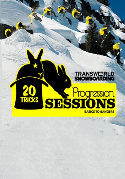 Transworld Snowboarding: 20 Tricks (Vol. 3)