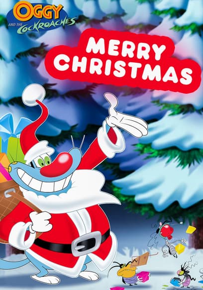 Oggy and the Cockroaches: Christmas Special