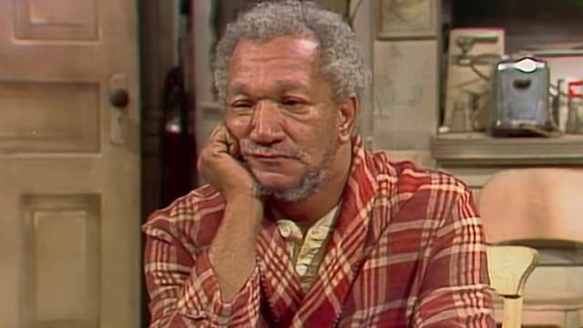 Watch Sanford and Son S02:E13 - Sanford & Son & Sister Makes Three
