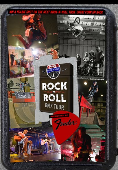 Props BMX: Road Fools Rock-N-Roll Tour 1