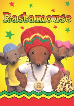 Rasta cheap mouse teddy