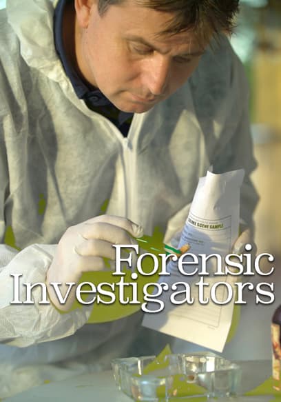 Forensic Investigators