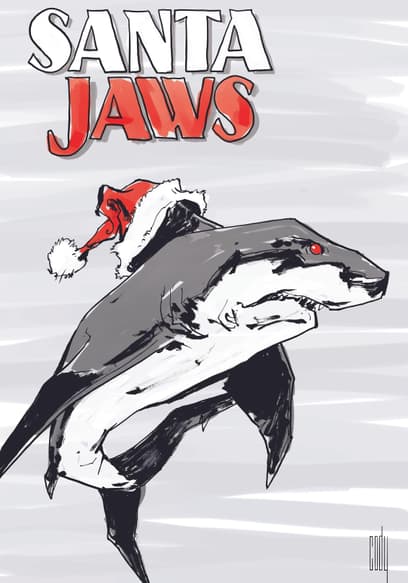 Santa Jaws (Español)