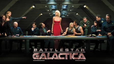 Watch Battlestar Galactica Free TV Shows Tubi