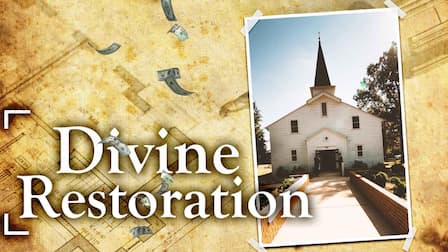 Watch Divine Restoration - Free TV Shows | Tubi