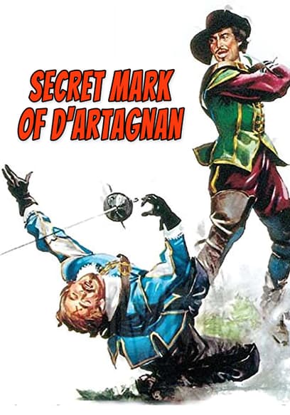 Secret Mark of D'Artagnan