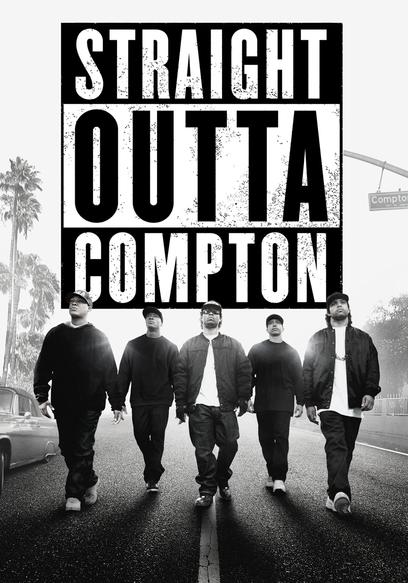 Straight Outta Compton