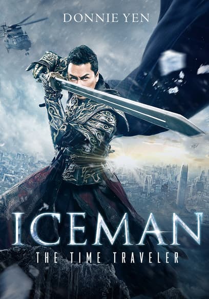 Iceman: The Time Traveler
