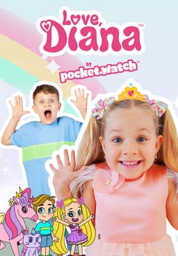 Watch Love, Diana by pocket.watch - Free TV Shows