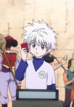 Watch Hunter X Hunter (English Subtitle) S01:E14 - H - Free TV Shows