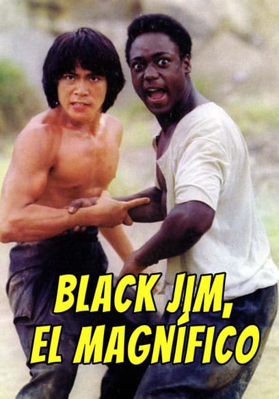 Black Jim, El Magnífico (Doblado)