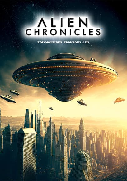 Alien Chronicles: Invaders Among Us