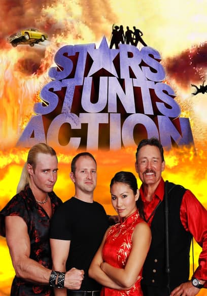 Stars, Stunts, and Action