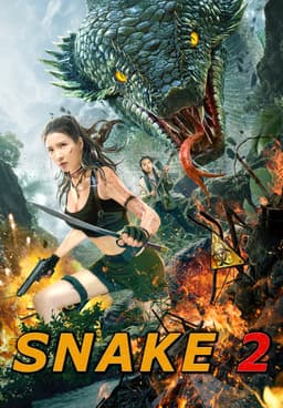 SNAKE 2 - Official English Action Adventure Movie 
