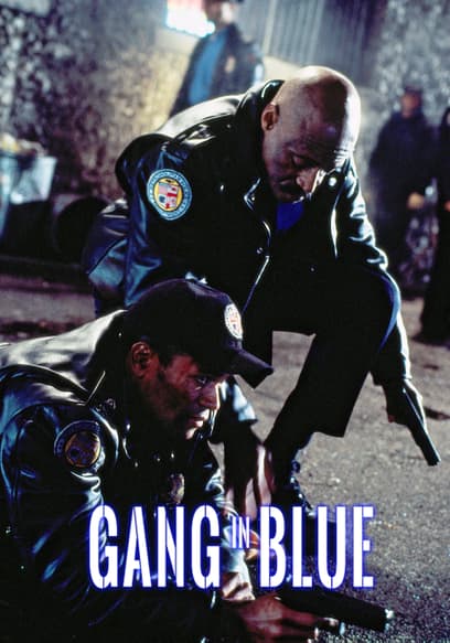 Gang in Blue