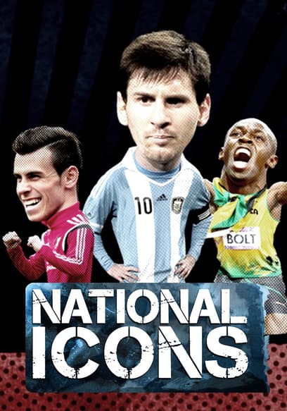 S01:E08 - National Icons | Impresionantes Brasileños