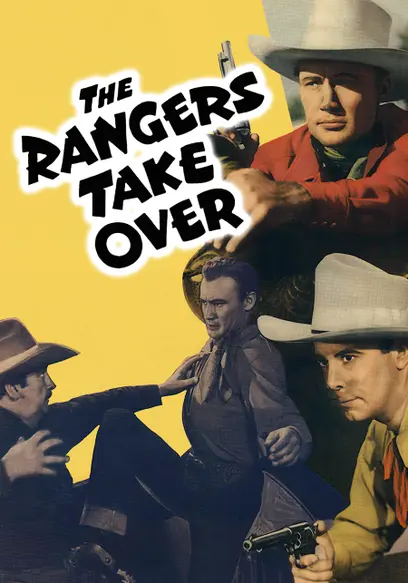 The Rangers Take Over