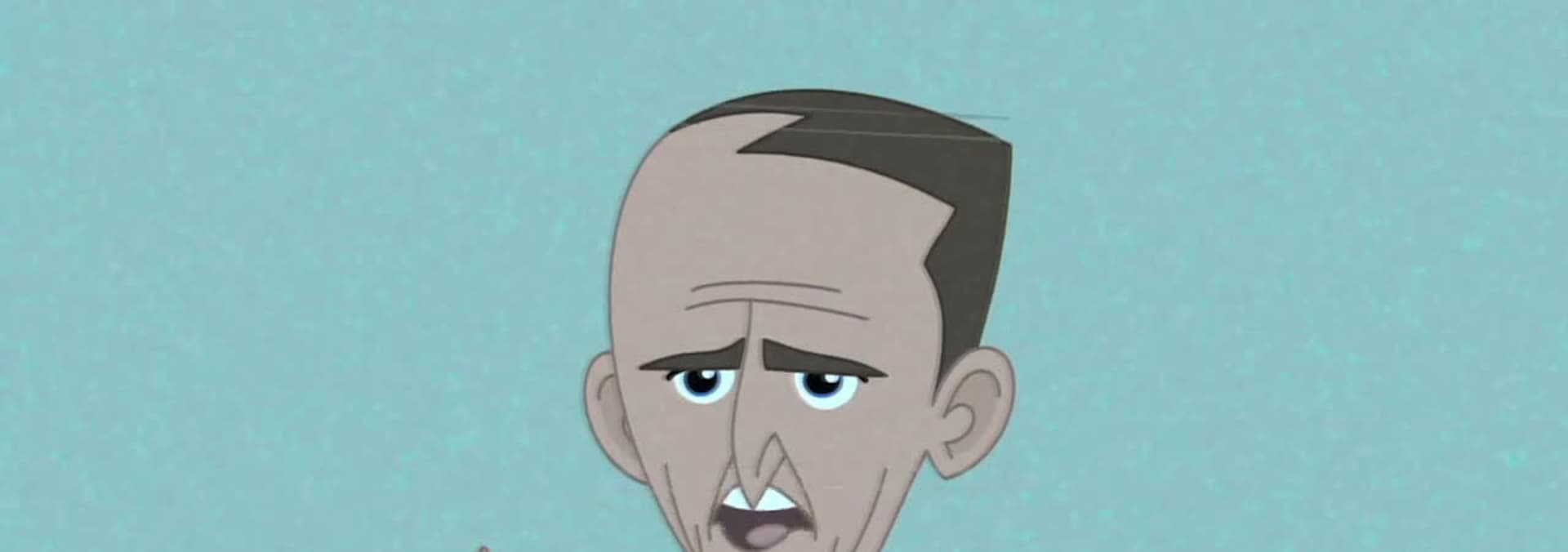 Watch Grossology S01:E05 - This Scab's for You - Free TV Shows | Tubi