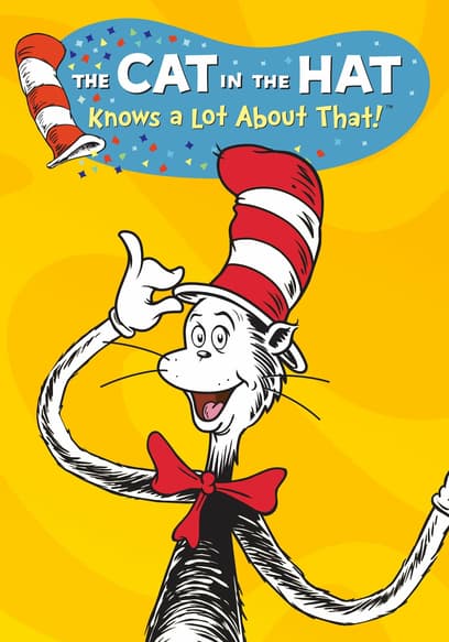 The Cat in the Hat Knows a Lot About That!