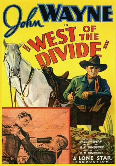 West of the Divide