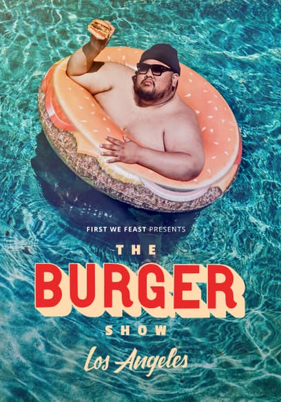 S01:E01 - The Ultimate Expensive Burger Tasting With Adam Richman