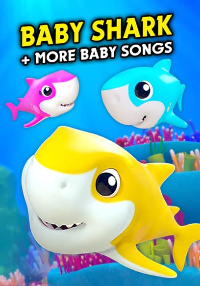 Farmees: Laughing Baby Shark & More Kids Songs