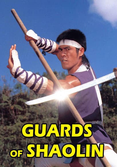 Guards of Shaolin (Ninja vs Shaolin Guard)