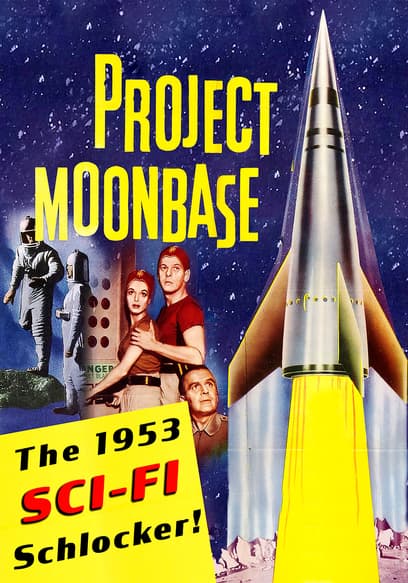 Watch Project Moon Base (1953) - Free Movies | Tubi