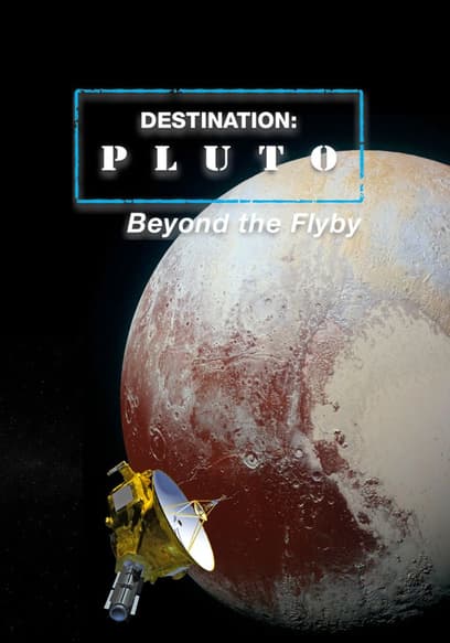 Destination Pluto: Beyond the Flyby