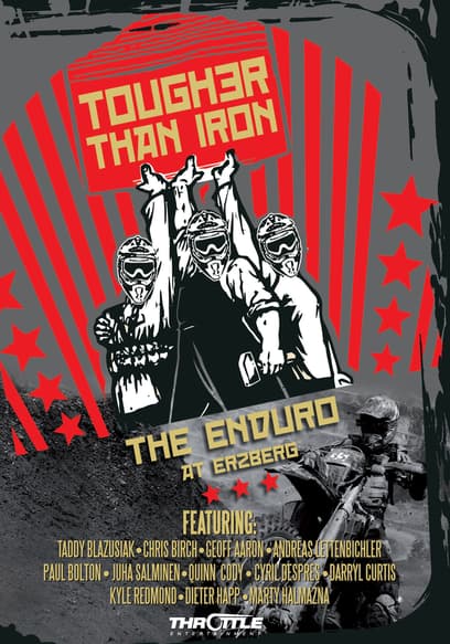 Tougher Than Iron: The Enduro at Erzberg