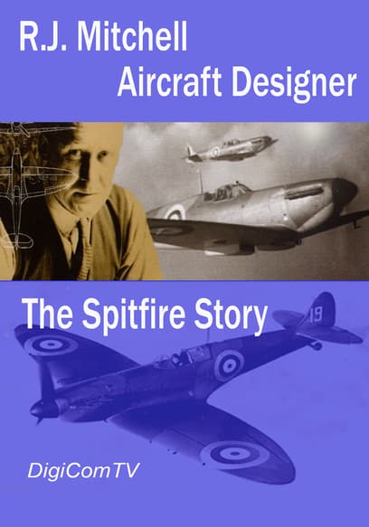 RJ Mitchell: Aircraft Designer