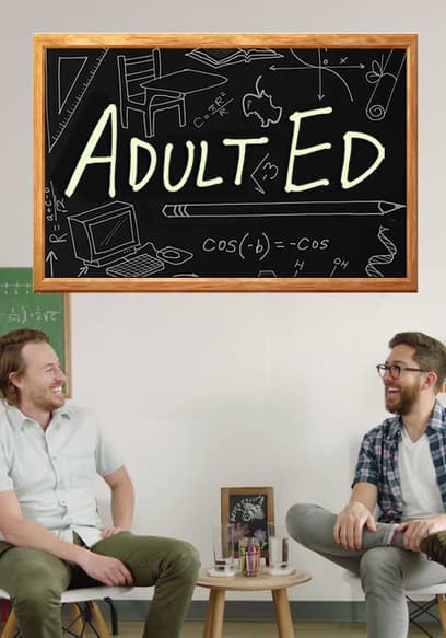 Adult Ed