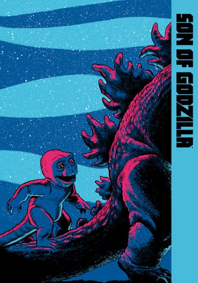 Son of Godzilla (Dubbed)