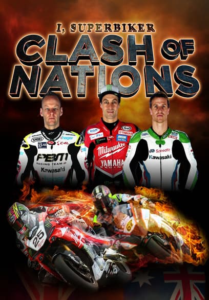 I, Superbiker: Clash of Nations