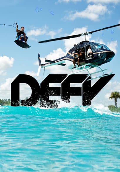 Defy: The Danny Harf Project