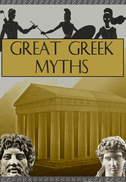 Great greek best sale myths amazon prime