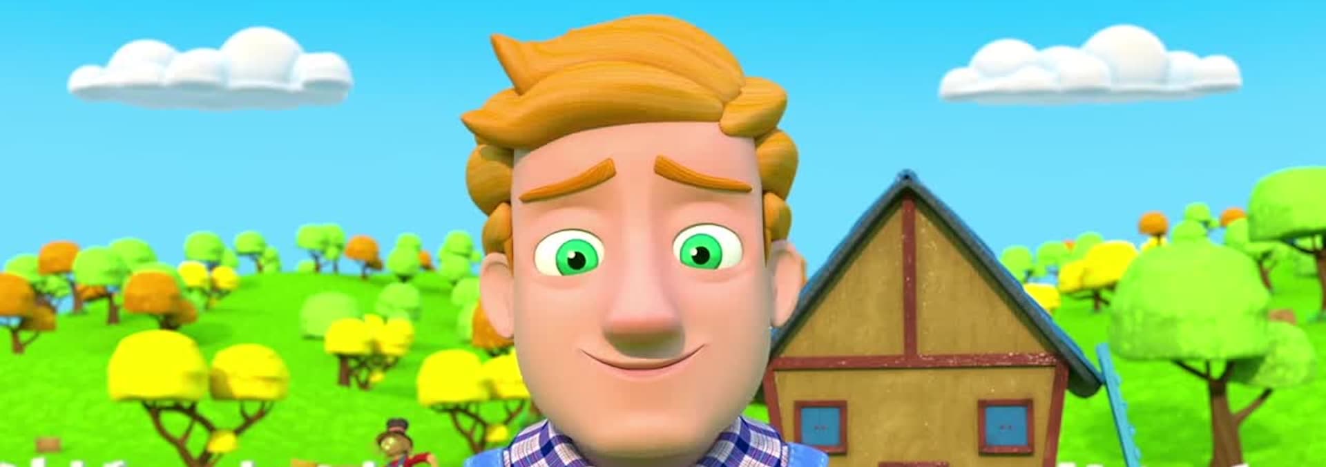 Watch Sunny Barn: Nursery Rhymes & Sing Along Baby Songs S01:E11 - Boo ...
