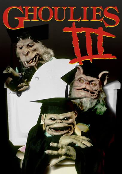 Ghoulies: Ghoulies Go To College