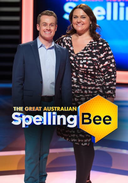Great Australian Spelling Bee
