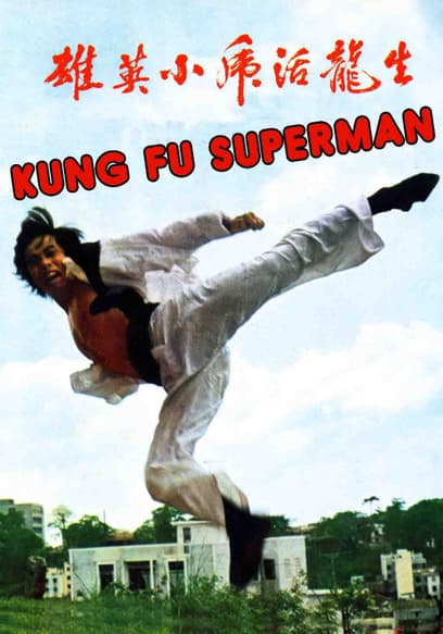 Kung Fu Superman