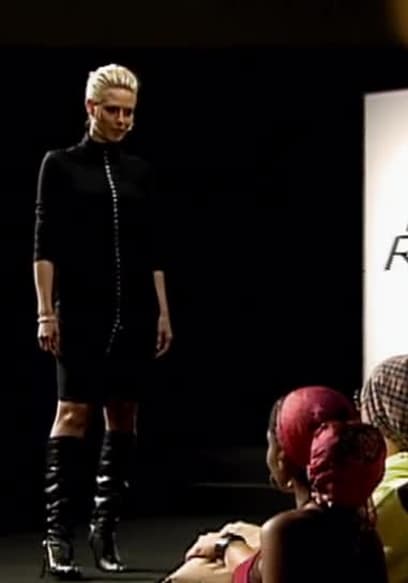 Watch Project Runway S01e08 Postal Uniform Challe Free Tv Shows Tubi
