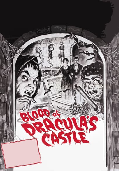 Blood of Dracula's Castle (Dracula's Castle)