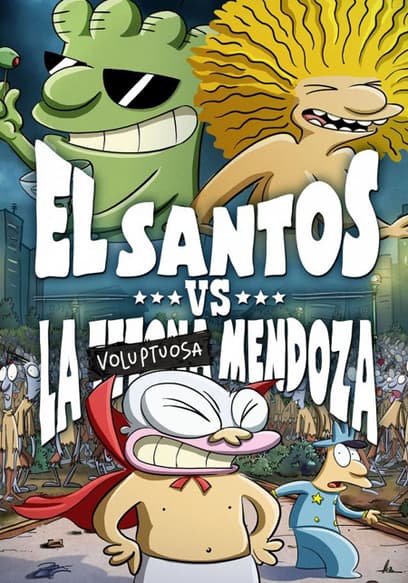 El Santos vs. La Tetona Mendoza