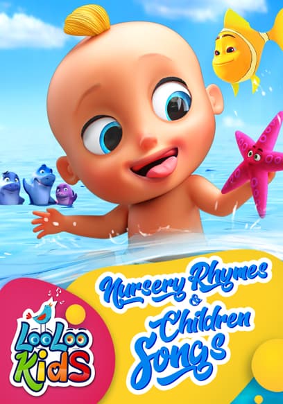 LooLoo Kids Nursery Rhymes & Children Songs
