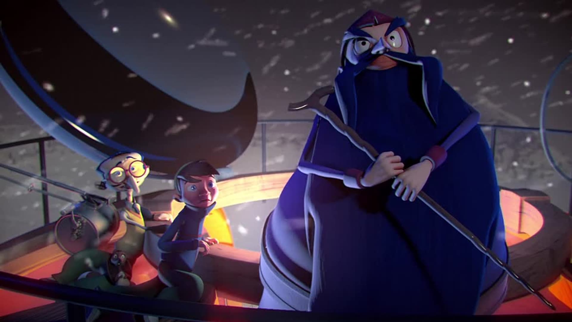 Watch The Magic Crystal 2011 Free Movies Tubi