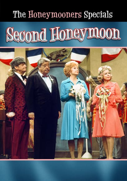 The Honeymooners Specials: Second Honeymoon