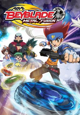 Watch Beyblade: Metal Fury