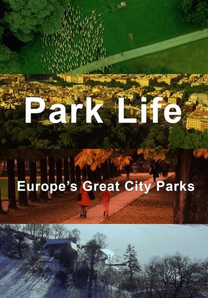 Park Life: Stockholm
